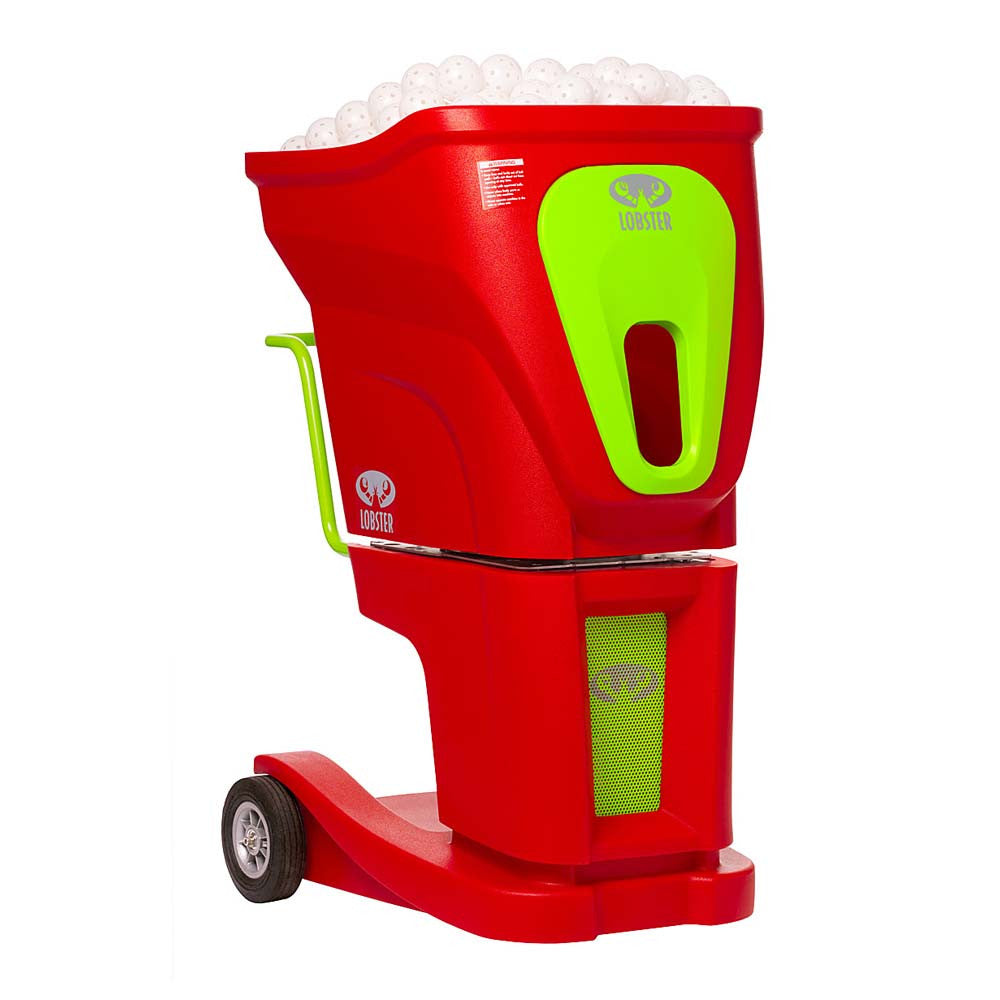 Pickleball Lobster Pickle Phenom Ball Machine