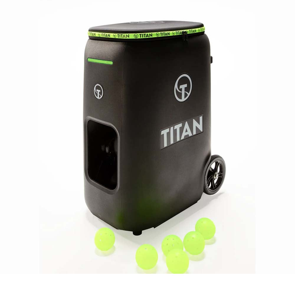 Pickleball Titan One Pickleball Machine