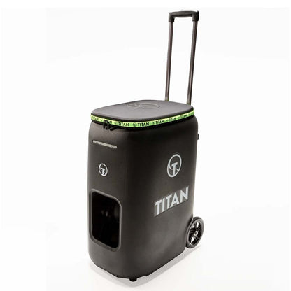 Pickleball Titan One Pickleball Machine