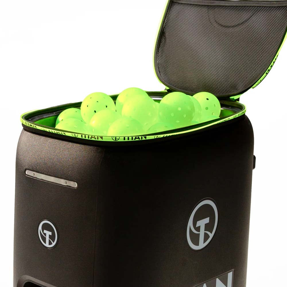 Pickleball Titan One Pickleball Machine