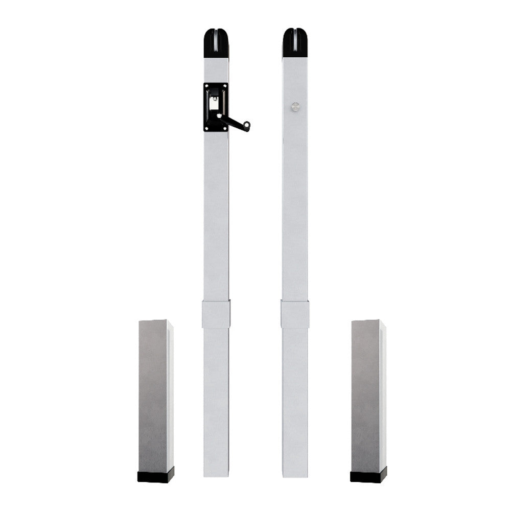 Pickleball Dominator Permanent Pickleball Net Post System