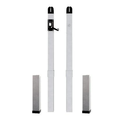 Pickleball Dominator Permanent Pickleball Net Post System