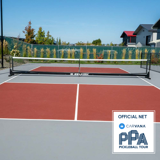 Pickleball Selkirk Semi-Permanent Pro Pickleball Net