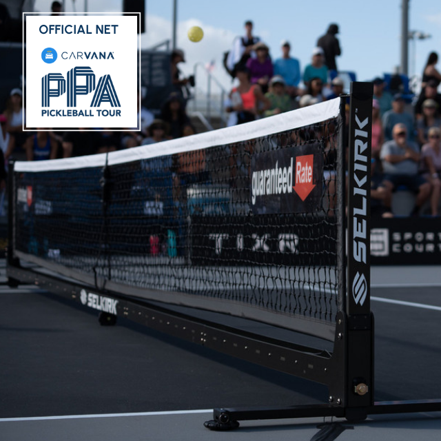 Pickleball Selkirk Semi-Permanent Pro Pickleball Net