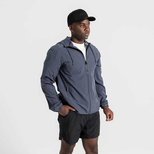 Pickleball erne Manhattan Full Zip Jacket French Navy