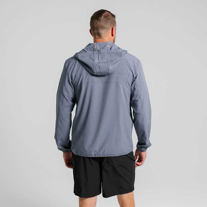 Pickleball erne Manhattan Full Zip Jacket French Navy