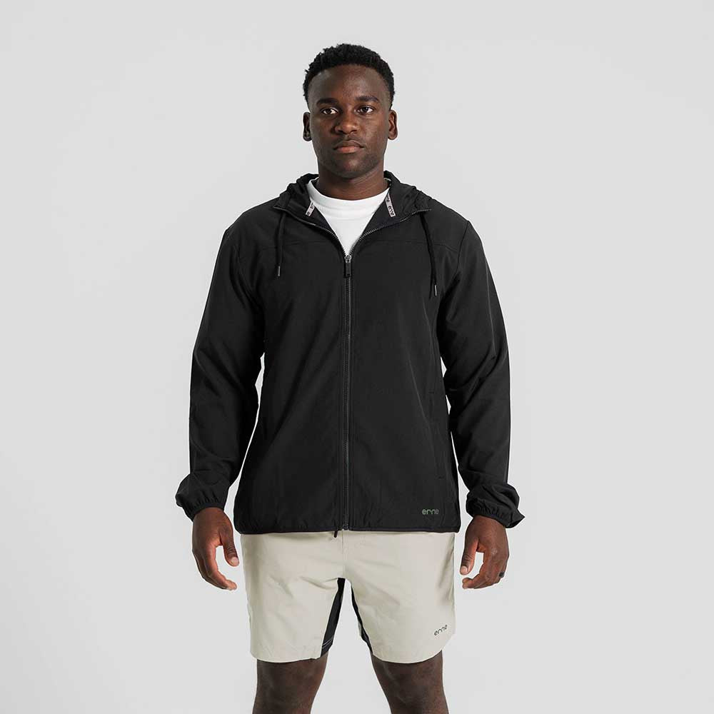 Pickleball erne Manhattan Full Zip Jacket French Navy