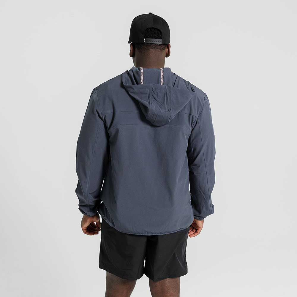 Pickleball erne Manhattan Full Zip Jacket French Navy