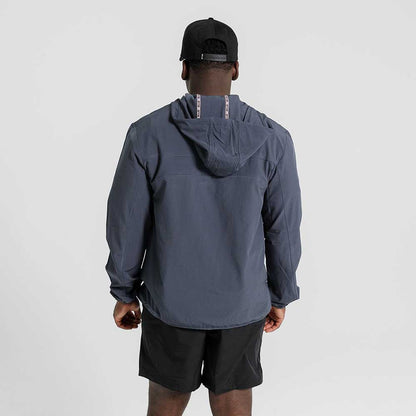Pickleball erne Manhattan Full Zip Jacket French Navy