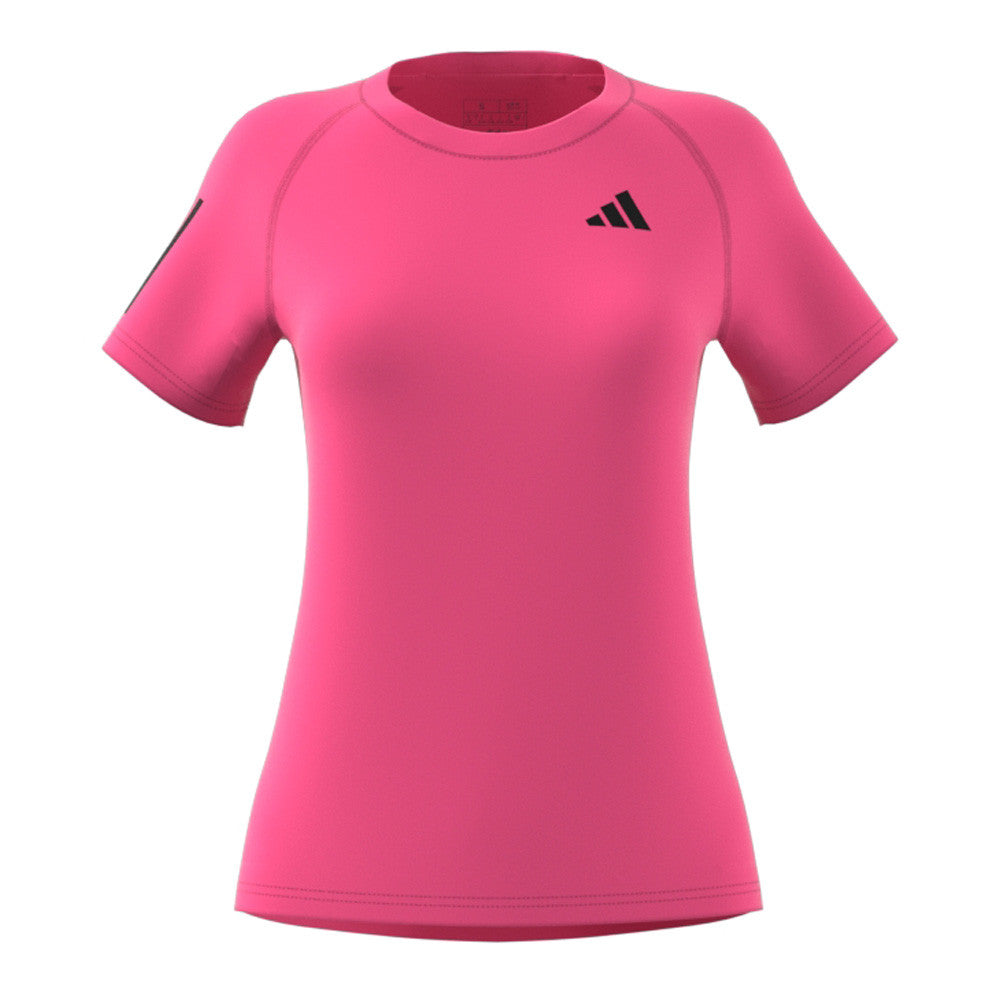 Pickleball adidas Club Tee Collegiate Navy