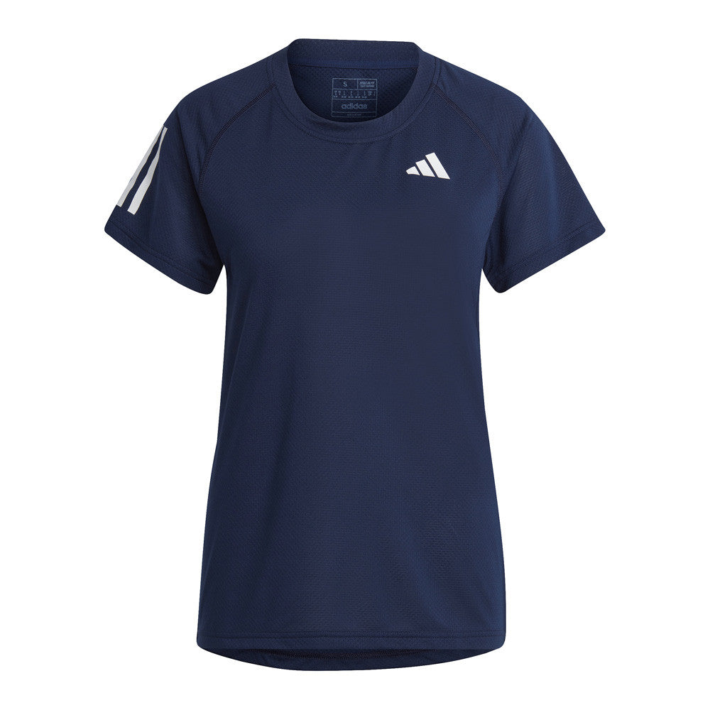 Pickleball adidas Club Tee Collegiate Navy