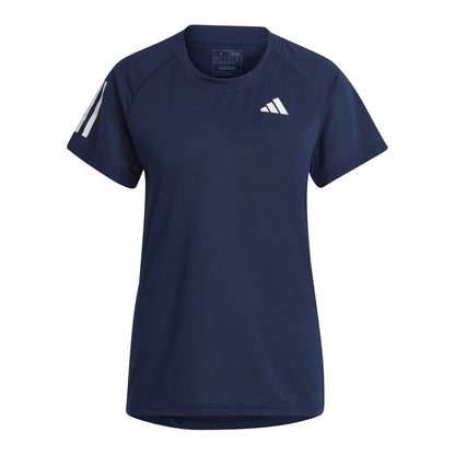 Pickleball adidas Club Tee Collegiate Navy