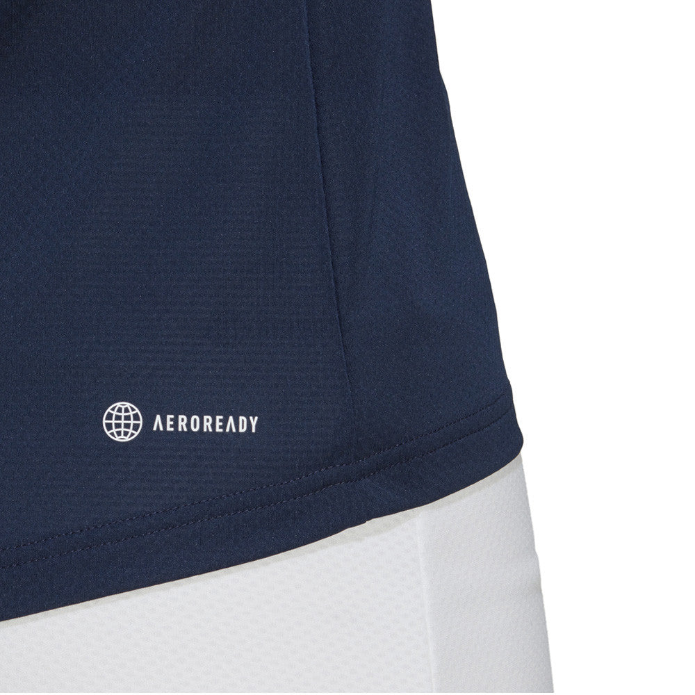 Pickleball adidas Club Tee Collegiate Navy