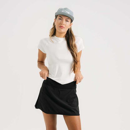 Pickleball erne Maui Skort Almond Blossom
