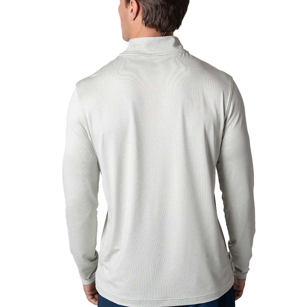 Pickleball JOOLA Quarter Zip Pullover Gravity Gray Heather