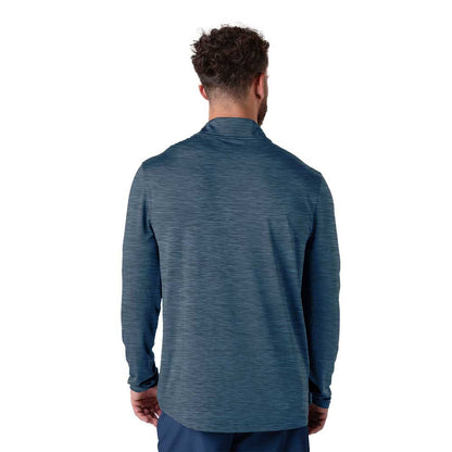 Pickleball JOOLA Quarter Zip Pullover Gravity Gray Heather