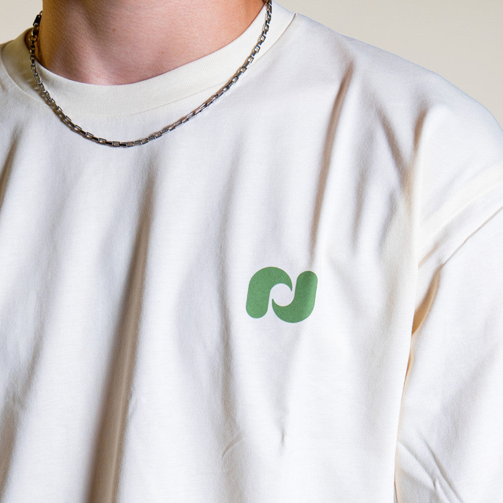 Pickleball Heritage Pickle-ball Join The Club Tee Ecru
