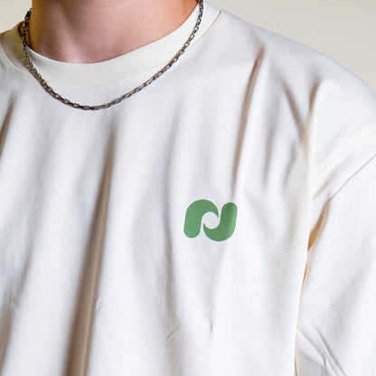 Pickleball Heritage Pickle-ball Join The Club Tee Ecru
