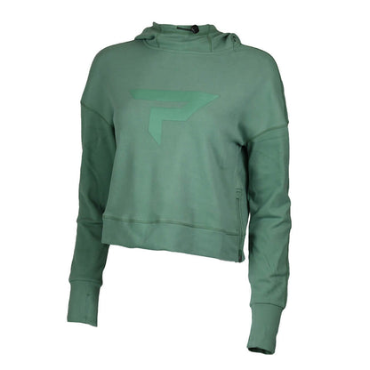 Pickleball Paddletek Fleece Hoodie Jade