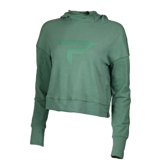 Pickleball Paddletek Fleece Hoodie Jade