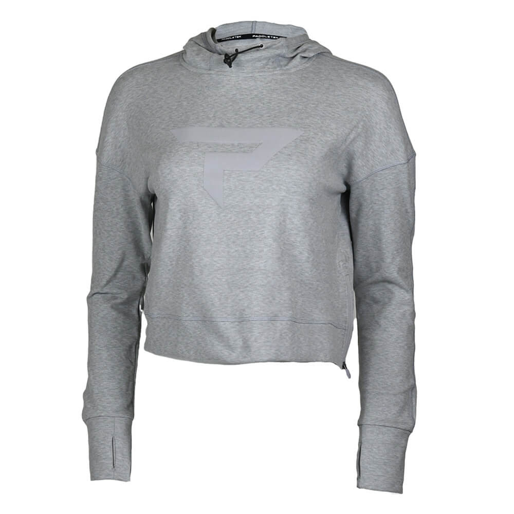 Pickleball Paddletek Fleece Hoodie Jade