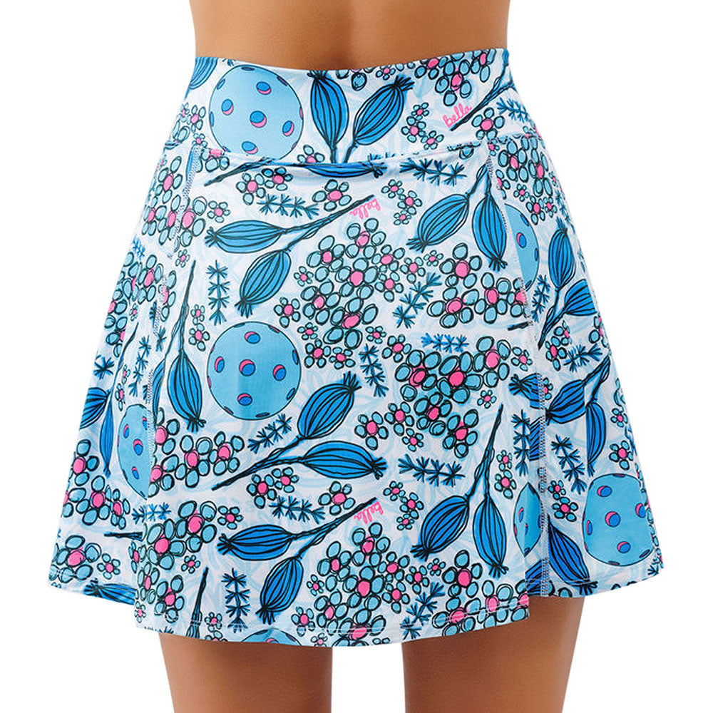 Pickleball Pickleball Bella A-Line Skort Poppy
