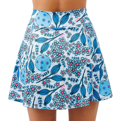 Pickleball Pickleball Bella A-Line Skort Poppy
