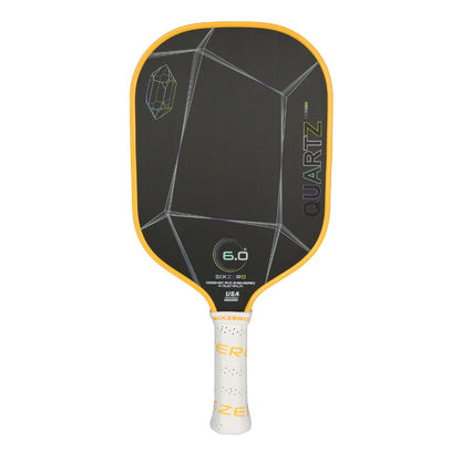 Pickleball Six Zero Quartz Pickleball Paddle Amethyst