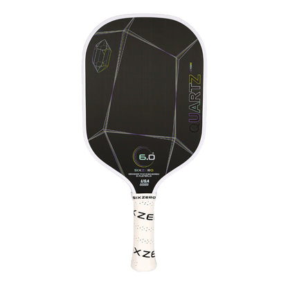Pickleball Six Zero Quartz Pickleball Paddle Amethyst