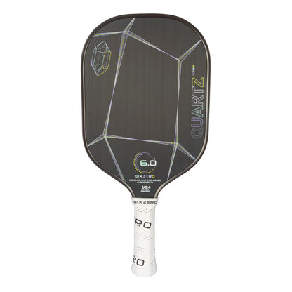 Pickleball Six Zero Quartz Pickleball Paddle Amethyst