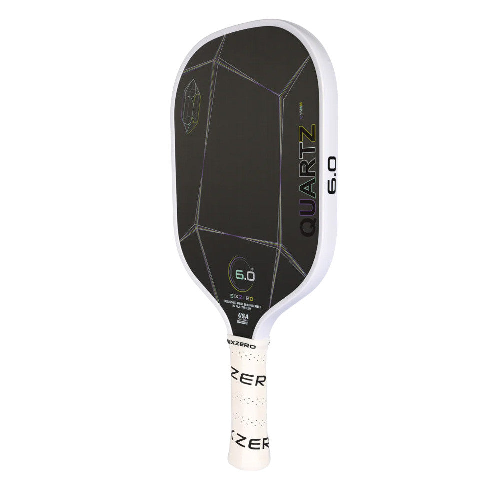 Pickleball Six Zero Quartz Pickleball Paddle Amethyst