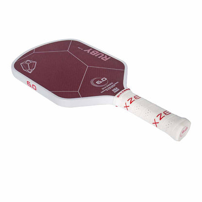 Pickleball Six Zero Ruby 16mm Pickleball Paddle