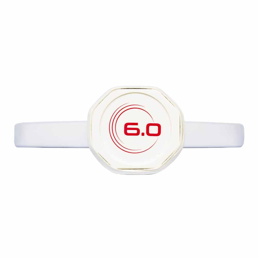 Pickleball Six Zero Ruby 16mm Pickleball Paddle
