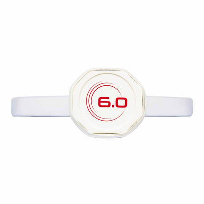 Pickleball Six Zero Ruby 16mm Pickleball Paddle