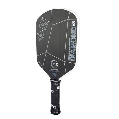 Pickleball Infinity Edgeless Double Black Diamond Control Paddle