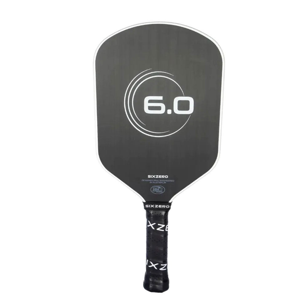 Pickleball Infinity Edgeless Double Black Diamond Control Paddle