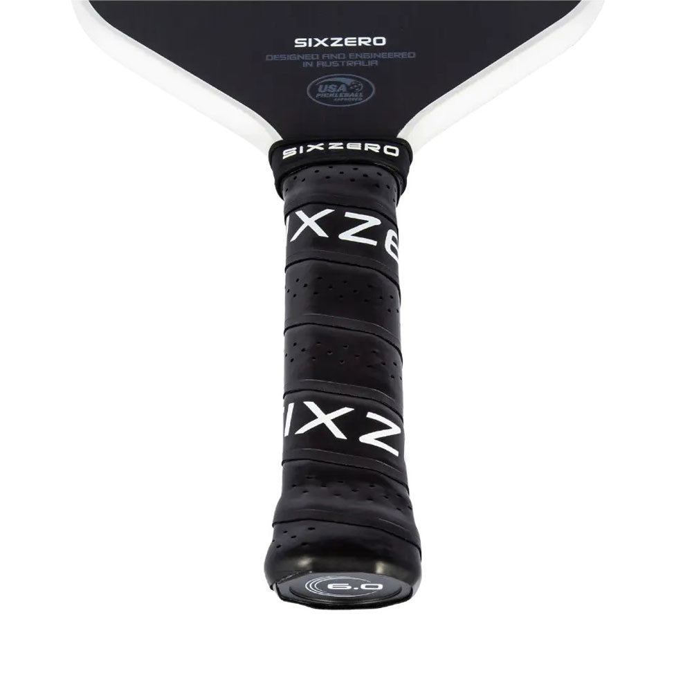 Pickleball Infinity Edgeless Double Black Diamond Control Paddle