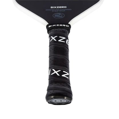 Pickleball Infinity Edgeless Double Black Diamond Control Paddle