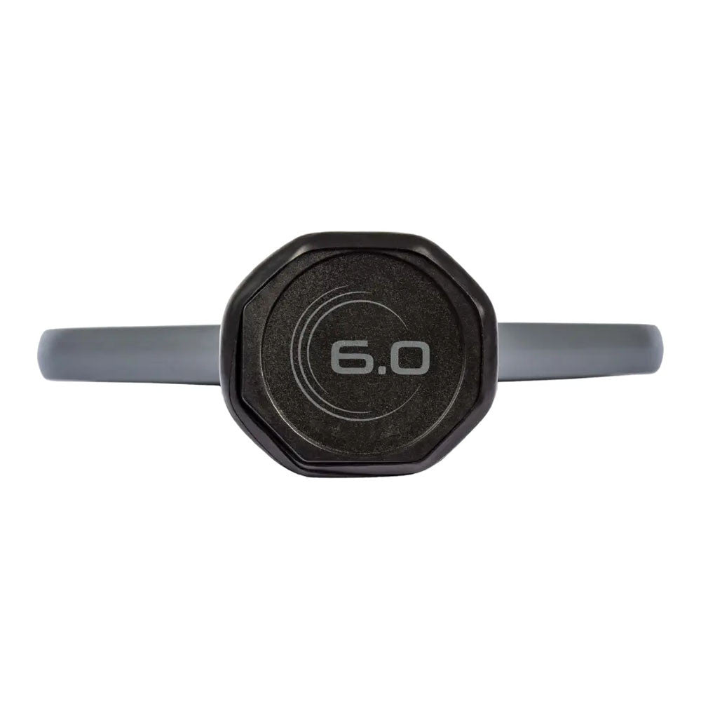 Pickleball Six Zero Infinity Edgeless Black Diamond Power Pickleball Paddle