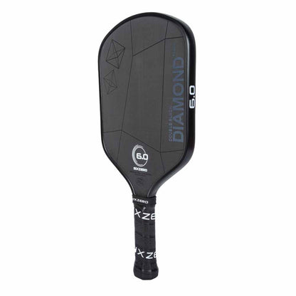 Pickleball Six Zero Double Black Diamond Control 14mm Black