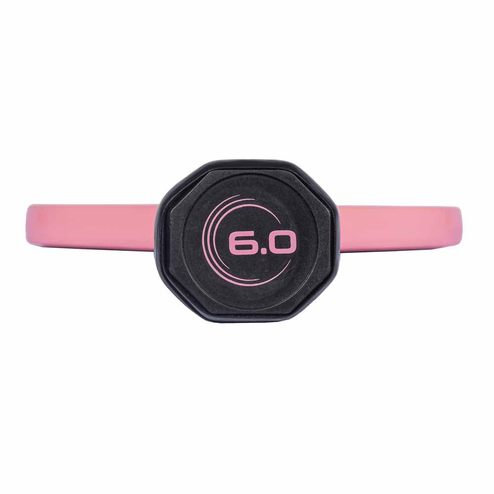 Pickleball Six Zero Double Black Diamond Control 14mm Black