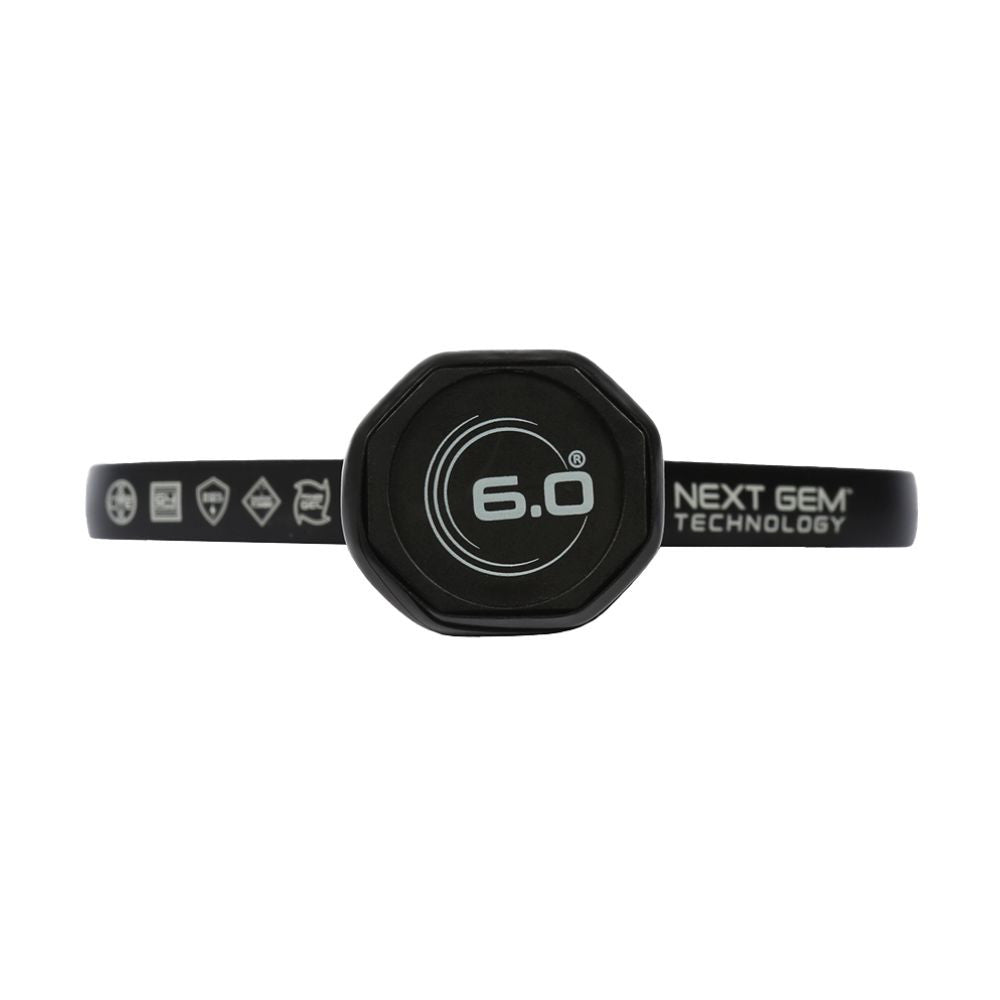 Pickleball Six Zero Black Opal Pickleball Paddle Black