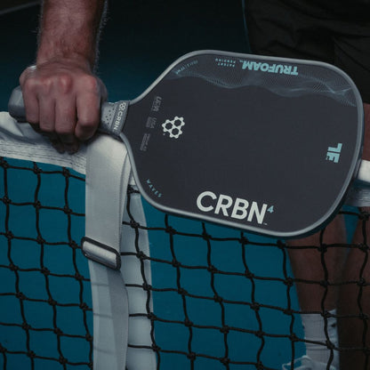 Pickleball CRBN TruFoam Waves 4 Hybrid Pickleball Paddle