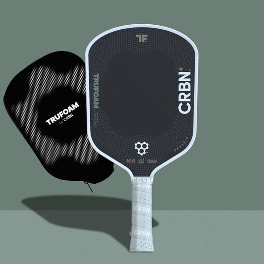 Pickleball CRBN 4 TruFoam Genesis Pickleball Paddle