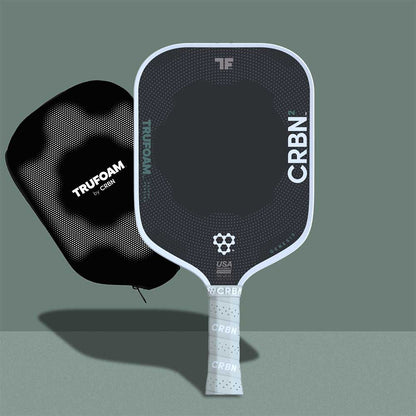 Pickleball CRBN 2 TruFoam Genesis Pickleball Paddle Black
