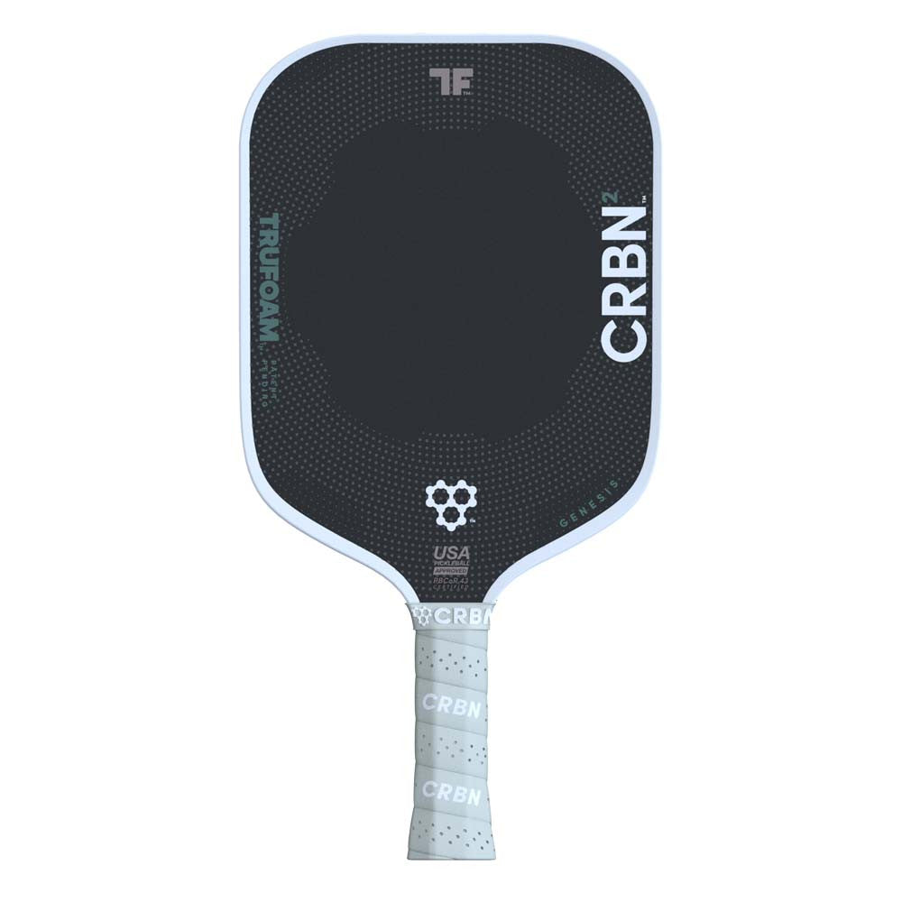 Pickleball CRBN 2 TruFoam Genesis Pickleball Paddle Black
