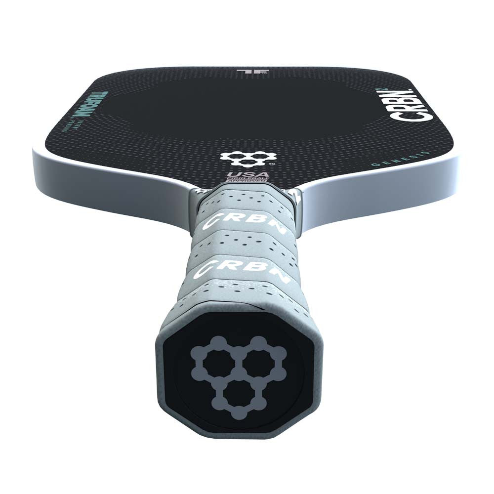 Pickleball CRBN 2 TruFoam Genesis Pickleball Paddle Black