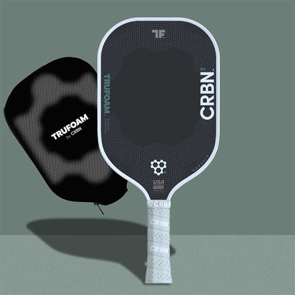Pickleball CRBN 3 TruFoam Genesis Pickleball Paddle Black