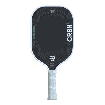 Pickleball CRBN 3 TruFoam Genesis Pickleball Paddle Black
