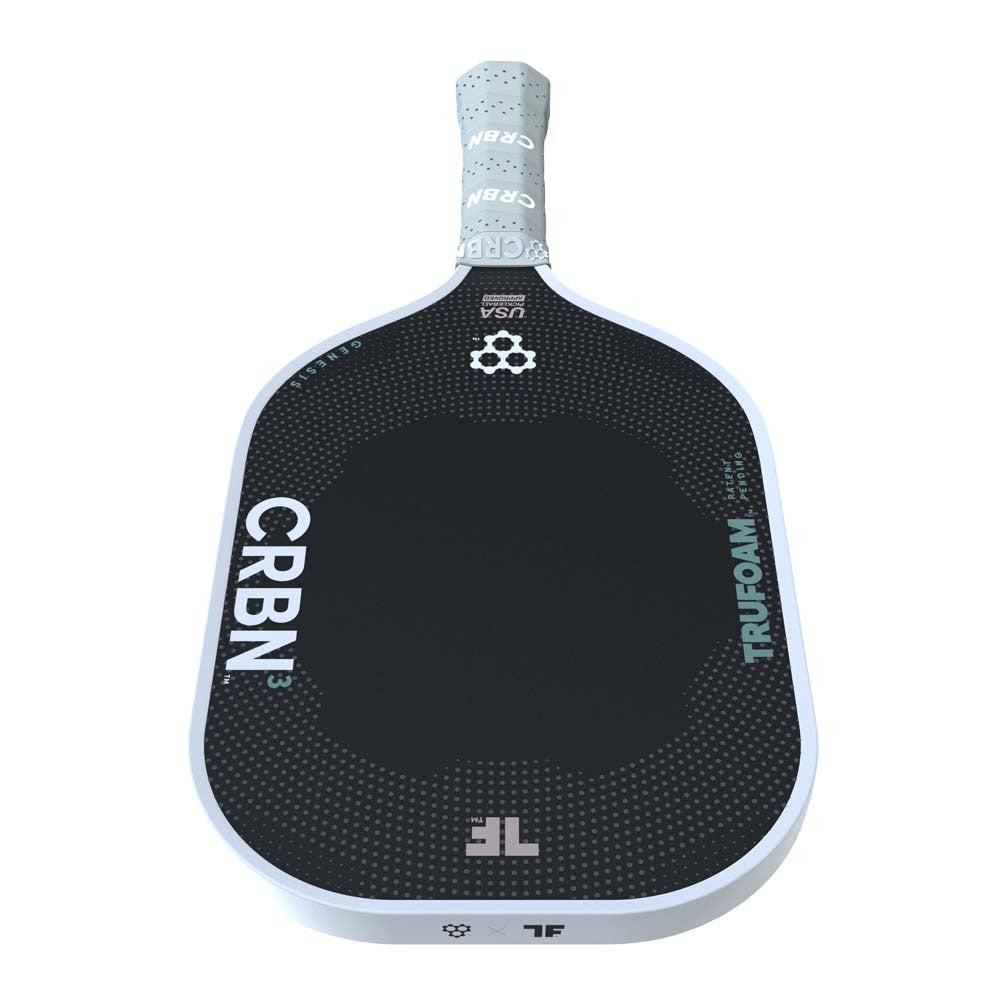 Pickleball CRBN 3 TruFoam Genesis Pickleball Paddle Black